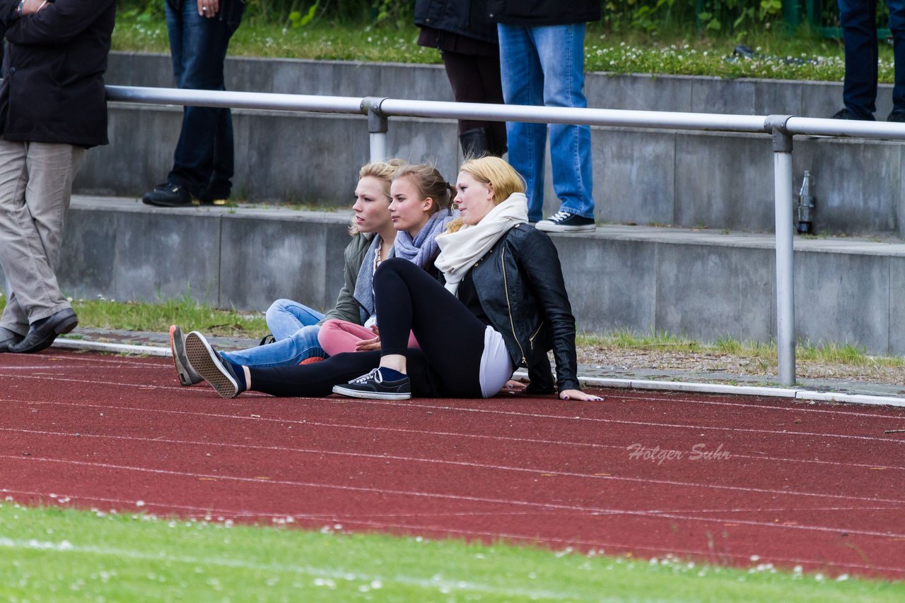 Bild 156 - B-Juniorinnen FFC Oldesloe - Hamburger SV : Ergebnis: 2:8